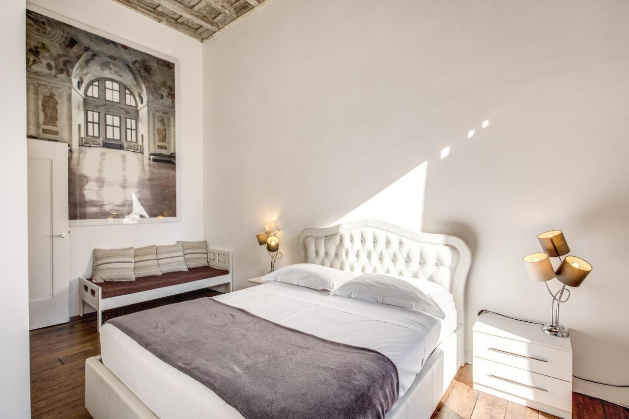 La Residenza Del Sole Al Pantheon Bed and Breakfast Rom Exteriör bild